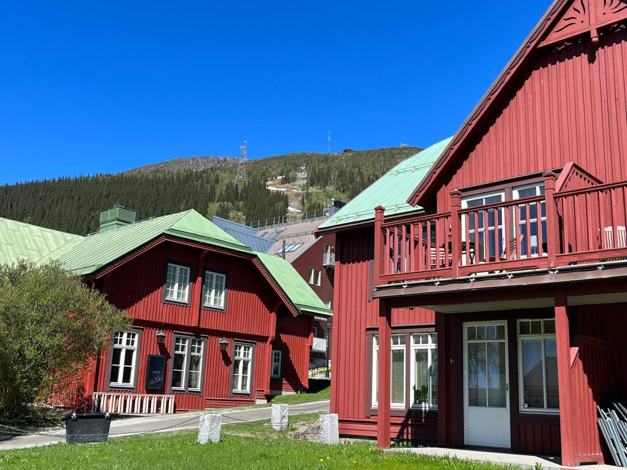Are Travel - Are Park Apartment Exterior photo